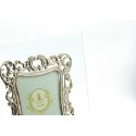 Cornice Orizzontale Antico-Moderno Con Vetro, Art 0107700