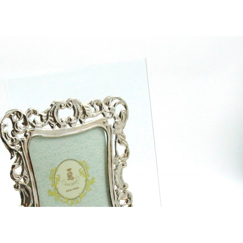Cornice Orizzontale Antico-Moderno Con Vetro, Art 0107700