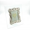 Cornice Orizzontale Antico-Moderno Con Vetro, Art 0107700