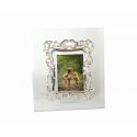 Cornice Orizzontale Antico-Moderno Con Vetro, Art 0107700