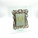 Cornice Orizzontale Antico-Moderno Con Vetro, Art 0107700