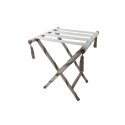 Table Pliant Cotone Av E Lino Grezzo, Art. 0410300