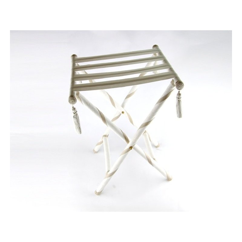 Table Pliant Cotone Av E Lino Grezzo, Art. 0410300