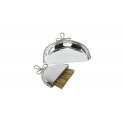 Raccoglibriciole Con Spazzolina Nodo, Art. 0384900