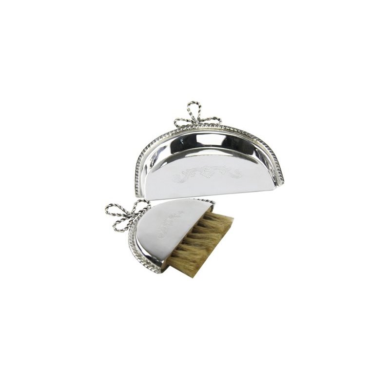Raccoglibriciole Con Spazzolina Nodo, Art. 0384900