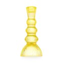 Candeliere Alto Giallo