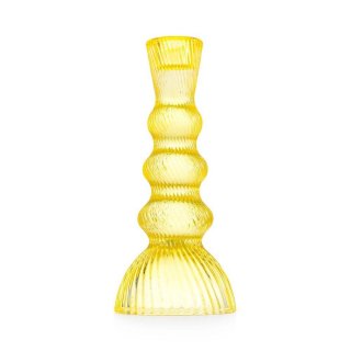 Candeliere Alto Giallo
