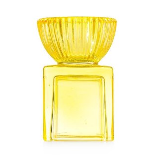 Candeliere Mini Cubo Giallo