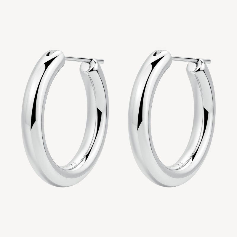 Brosway - Orecchini Aura - Acciaio - 40Mm