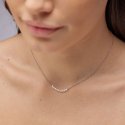Brosway - Collana Fancy - Argento - Perle E Zirconi
