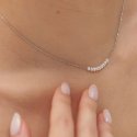 Brosway - Collana Fancy - Argento - Perle E Zirconi
