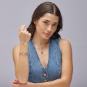 Brosway - Collana Symphonia - Acciaio - Cristalli