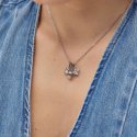 Brosway - Collana Symphonia - Acciaio - Cristalli