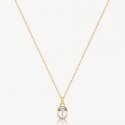 Brosway - Collana Symphonia - Acciaio - Cristalli