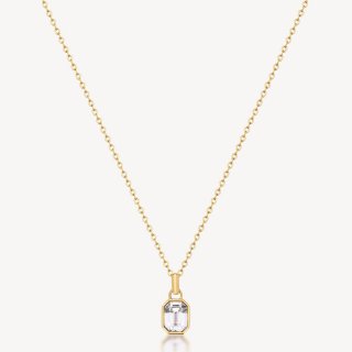 Brosway - Collana Symphonia - Acciaio - Cristalli