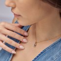 Brosway - Collana Symphonia - Acciaio - Cristalli