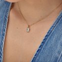Brosway - Collana Symphonia - Acciaio - Cristalli