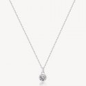 Brosway - Collana Symphonia - Acciaio - Cristallo