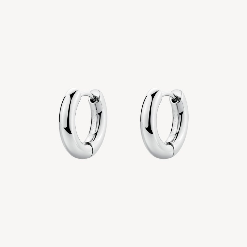 Brosway - Orecchini Perfect - Acciaio - 10Mm