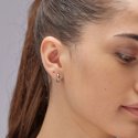 Brosway - Orecchini Perfect - Acciaio - 10Mm