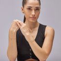 Brosway - Collana Perfect - Acciaio - Cristalli