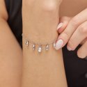 Brosway - Bracciale Perfect - Acciaio - Cristalli