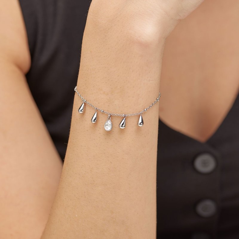 Brosway - Bracciale Perfect - Acciaio - Cristalli