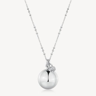 Brosway - Collana Chakra Famiglia - Acciaio - Cristalli