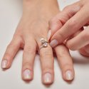 Brosway - Anello Fancy - Argento 925‰ - Perla E Zirconi