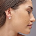 Brosway - Orecchini Fancy - Argento - Perle E Zirconi