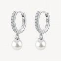 Brosway - Orecchini Fancy - Argento - Perle Zirconi