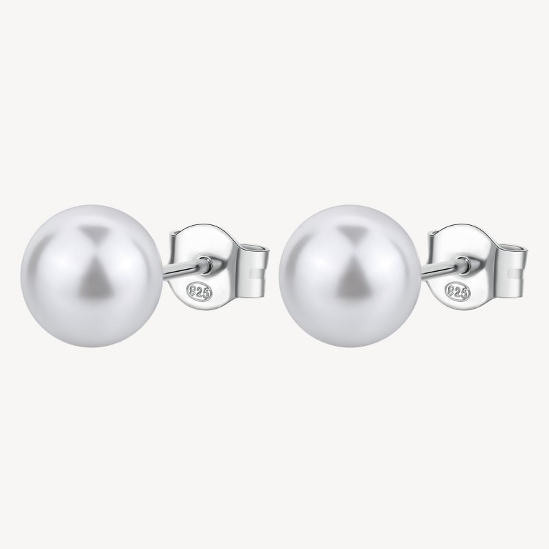 Brosway - Orecchini Fancy - Argento 925‰ - Perla
