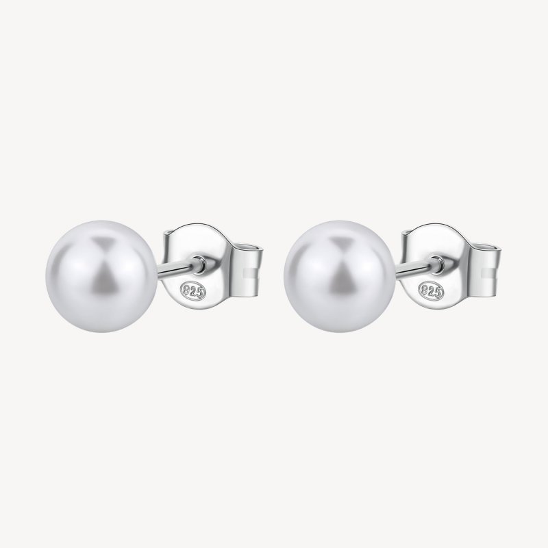 Brosway - Orecchini Fancy - Argento - Perle
