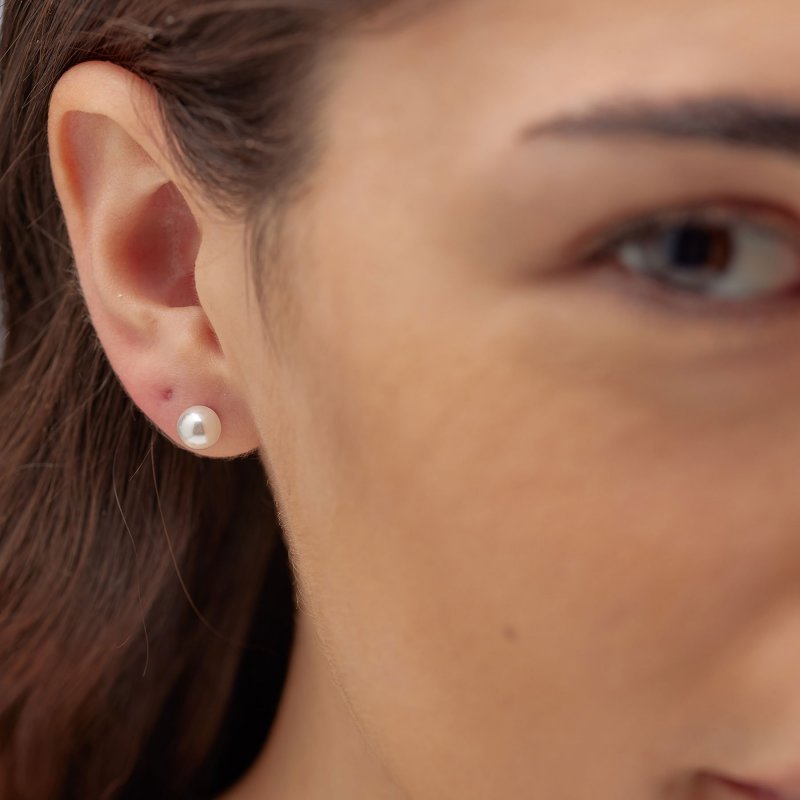 Brosway - Orecchini Fancy - Argento - Perle