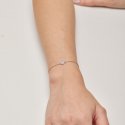 Brosway - Bracciale Fancy - Cuore Zirconi - Argento