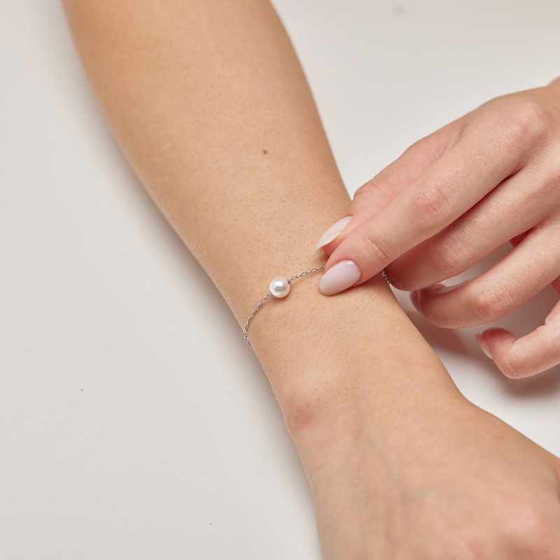Brosway - Bracciale Fancy - Argento - Perla