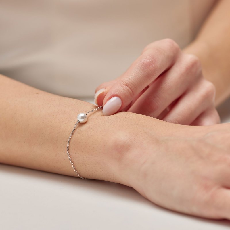 Brosway - Bracciale Fancy - Argento - Perla