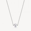 Brosway - Collana Fancy - Argento - Perla Centrale