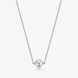 Brosway - Collana Fancy - Argento - Perla Centrale