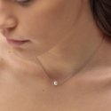 Brosway - Collana Fancy - Argento - Perla Centrale