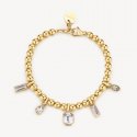 Brosway - Bracciale Symphonia - Acciaio - Cristalli