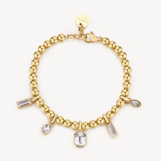 Brosway - Bracciale Symphonia - Acciaio - Cristalli