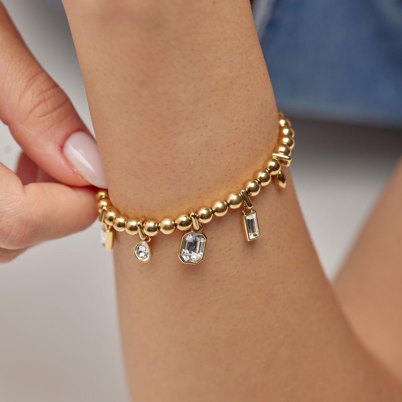 Brosway - Bracciale Symphonia - Acciaio - Cristalli
