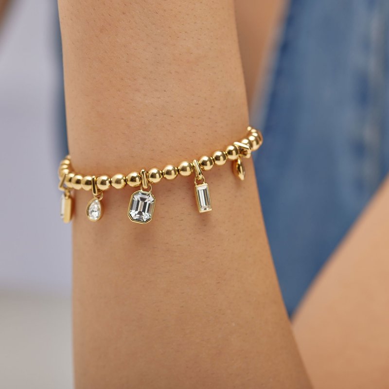 Brosway - Bracciale Symphonia - Acciaio - Cristalli