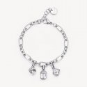 Brosway - Bracciale Symphonia - Acciaio - Cristalli