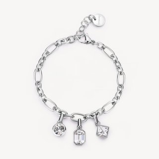 Brosway - Bracciale Symphonia - Acciaio - Cristalli