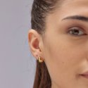 Brosway - Orecchini Perfect - Acciaio - Oro