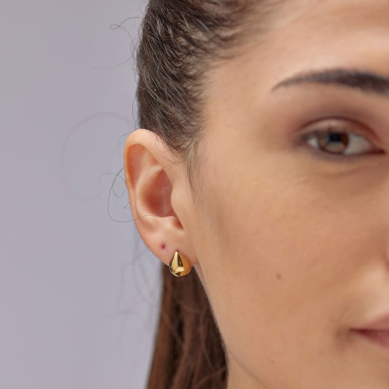 Brosway - Orecchini Perfect - Acciaio - Oro