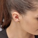 Brosway - Orecchini Perfect - Acciaio - Oro
