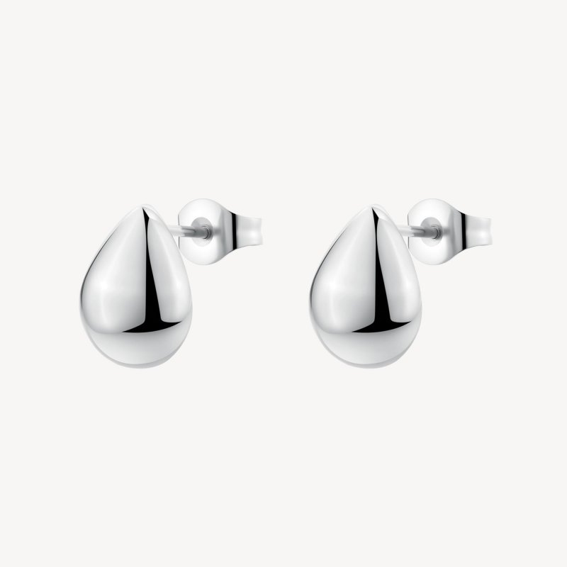 Brosway - Orecchini Perfect - Acciaio - Collezione Perfect